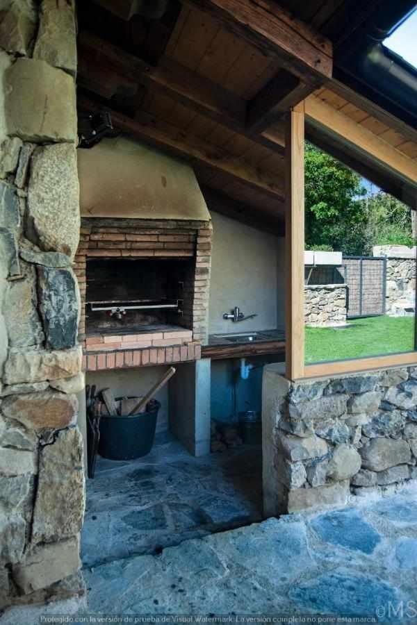 Casa Rural La Parda Triollo Exterior foto
